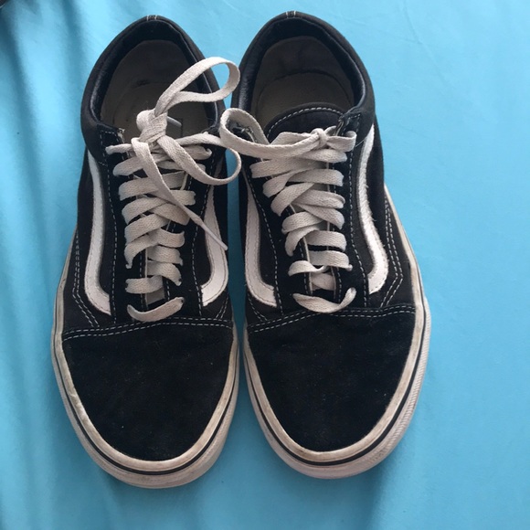 Vans Shoes - Low top vans